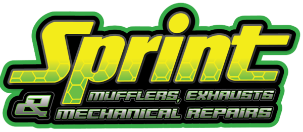 Sprint Mufflers & Exhaust