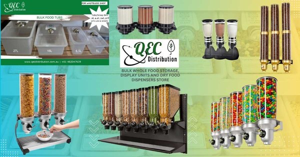 Qec Distribution