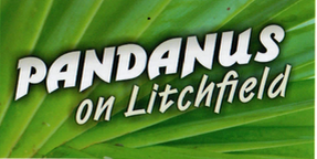 Pandanus On Litchfield