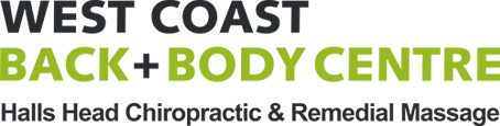 West Coast Back & Body Centre Halls Head Chiropractic