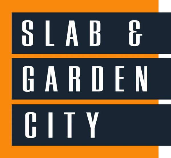 Slab & Garden City logo