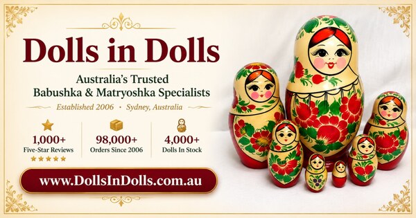 Dolls In Dolls