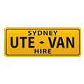 Sydney Ute & Van Hire
