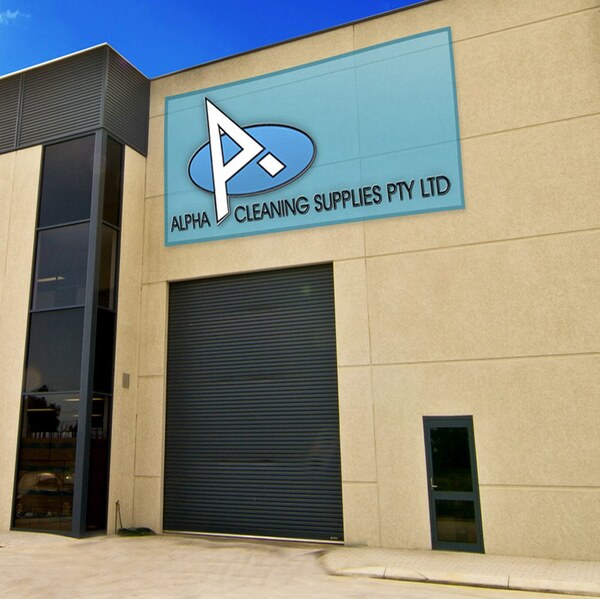 Alpha Cleaning Supplies