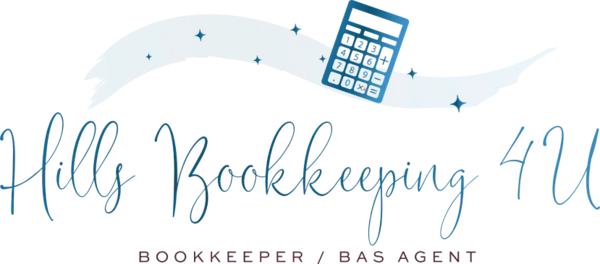 Hills Bookkeeping 4 U