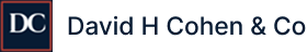 Cohen David H & Co
