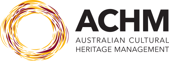 Australian Cultural Heritage Management (Vic) Pty Ltd