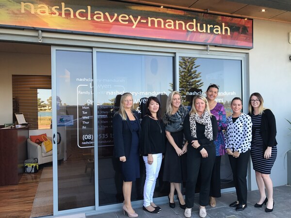 Nash Clavey - Mandurah