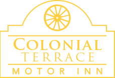 Colonial Terrace+ Motor Inn