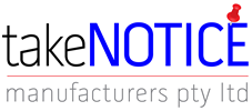 Take Notice Manufacturers Pty Ltd