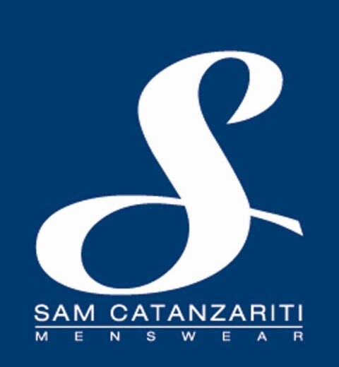 Sam Catanzariti Menswear
