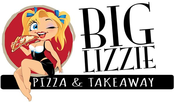 Big Lizzie Pizza