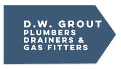 D.W. Grout Plumbers Drainers & Gasfitters