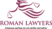 Roman Lawyers