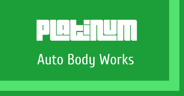 Platinum Auto Body Works