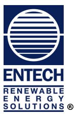 Entech - Renewable Energy Solutions Pty Ltd