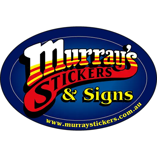 Murray's Stickers & Signs