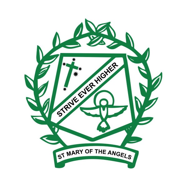 St Mary Of The Angels