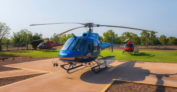 Frontier Helicopters