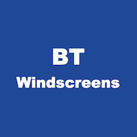 BT Windscreens logo