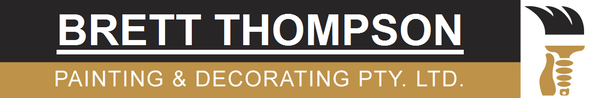 Brett Thompson Painting & Decorating Pty Ltd