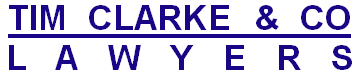Tim Clarke & Co Lawyers