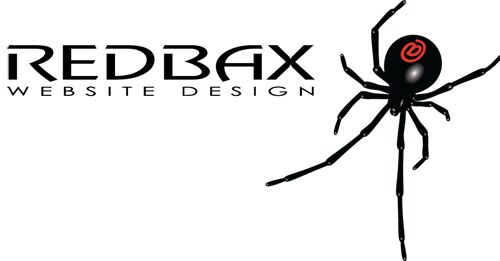 Redbax Website Design