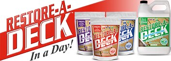Restore-a-deck