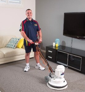 Electrodry Carpet Dry Cleaning Perth