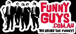 Funny Guys logo
