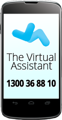 The Virtual Assistant: New Town