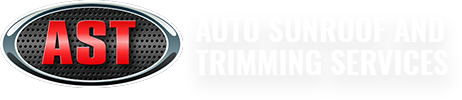 Automotive Sunroof and Trimming