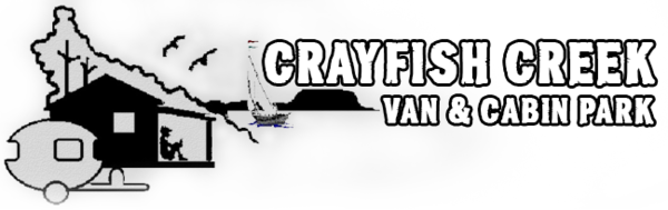 Crayfish Creek Van and Cabin Park and Spa TreeHouse