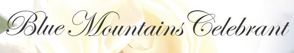 Blue Mountains Celebrant
