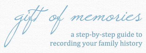 Gift of Memories logo