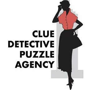 Clue Detective Puzzle Agency