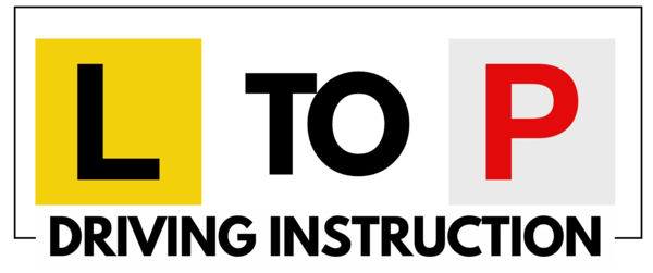 L To P Driving Instruction