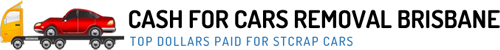 Cash For Car Removal Brisbane logo