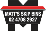 Matt's Skip Bins