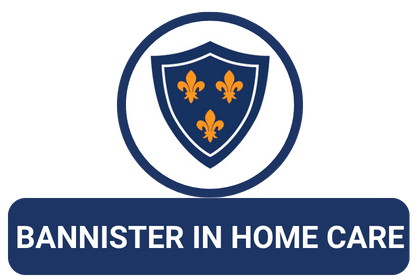 Bannister in Home Care