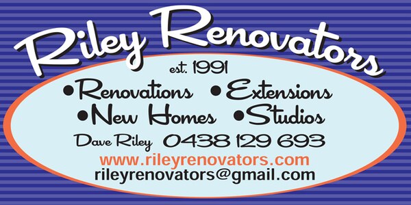 Riley Renovators