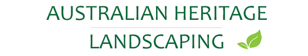 Australian Heritage Landscaping