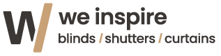 We Inspire Shutters and Blinds