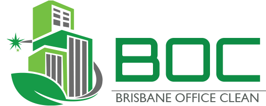 Brisbane Office Clean logo
