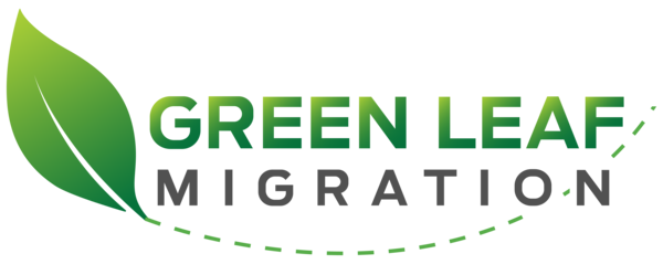 Green Leaf Migration