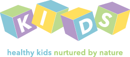 KIDS- Healthy Kids Nurtured by Nature