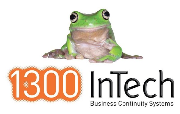 1300 InTech logo