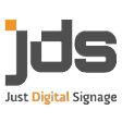 Just Digital Signage