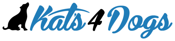 Kat's 4 Dogs logo
