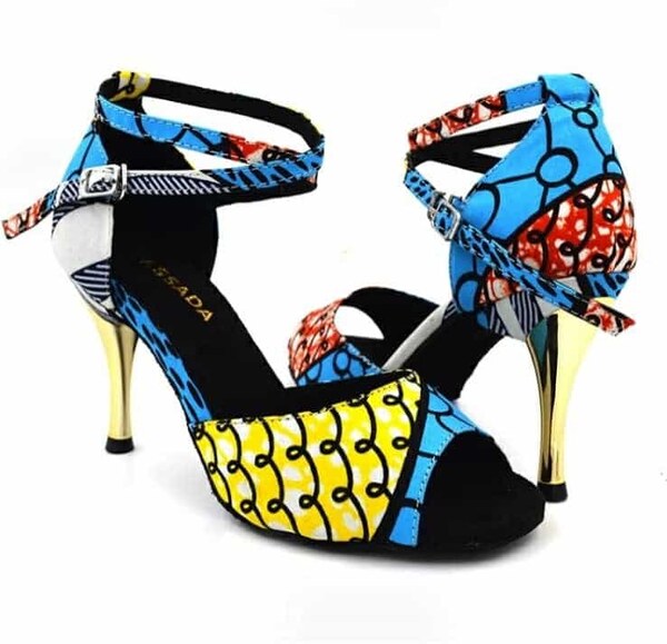 Latin Dance Shoes Australia